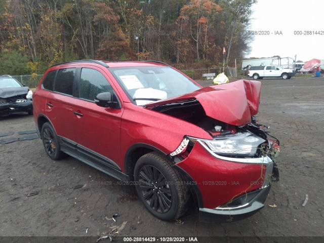 MITSUBISHI OUTLANDER 2020 ja4az3a34lz008553