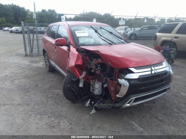 MITSUBISHI OUTLANDER 2020 ja4az3a34lz010769