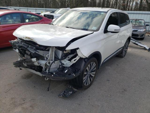 MITSUBISHI OUTLANDER 2020 ja4az3a34lz014014