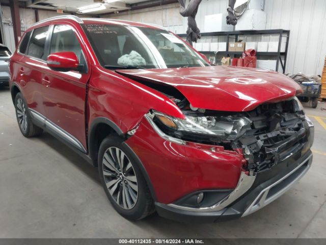 MITSUBISHI OUTLANDER 2020 ja4az3a34lz019441