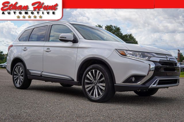 MITSUBISHI OUTLANDER 2020 ja4az3a34lz020539