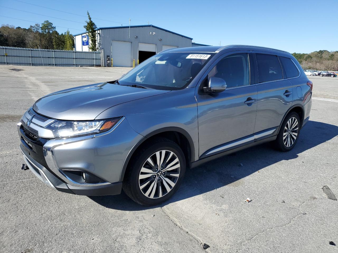 MITSUBISHI OUTLANDER 2020 ja4az3a34lz021254