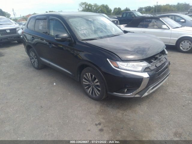 MITSUBISHI OUTLANDER 2020 ja4az3a34lz021495