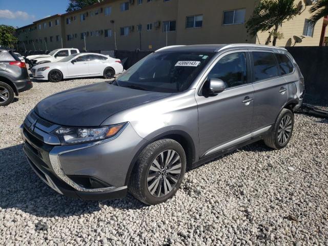 MITSUBISHI OUTLANDER 2020 ja4az3a34lz024672