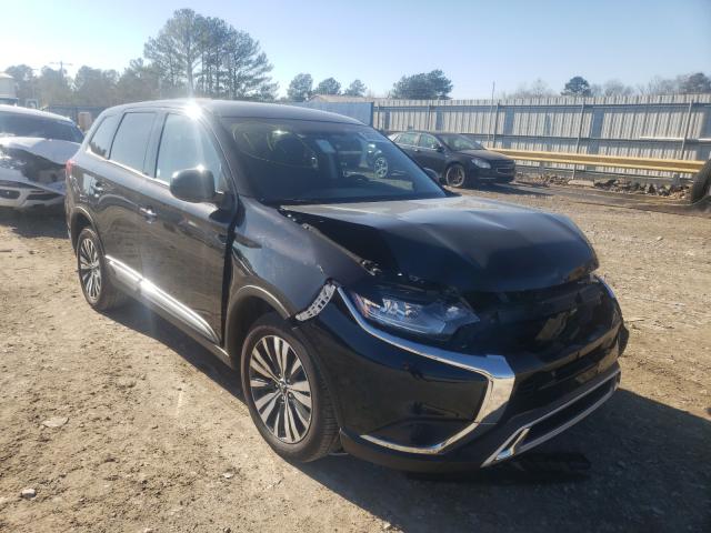 MITSUBISHI OUTLANDER 2020 ja4az3a34lz025935