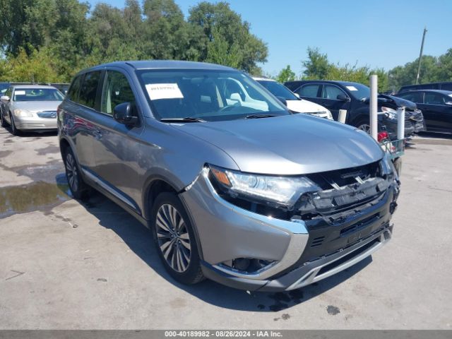 MITSUBISHI OUTLANDER 2020 ja4az3a34lz026017