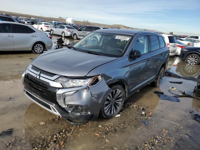 MITSUBISHI OUTLANDER 2020 ja4az3a34lz026289