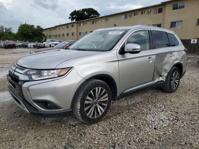 MITSUBISHI OUTLANDER 2020 ja4az3a34lz029452