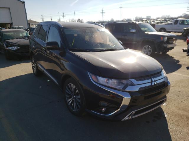 MITSUBISHI OUTLANDER 2020 ja4az3a34lz038152