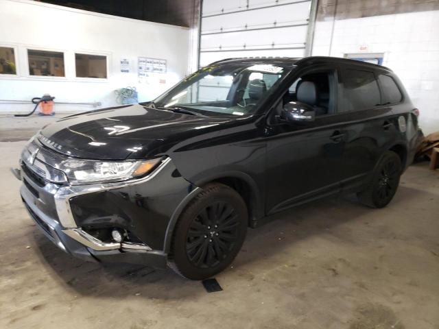 MITSUBISHI OUTLANDER 2020 ja4az3a34lz038894