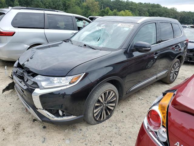 MITSUBISHI OUTLANDER 2020 ja4az3a34lz040645