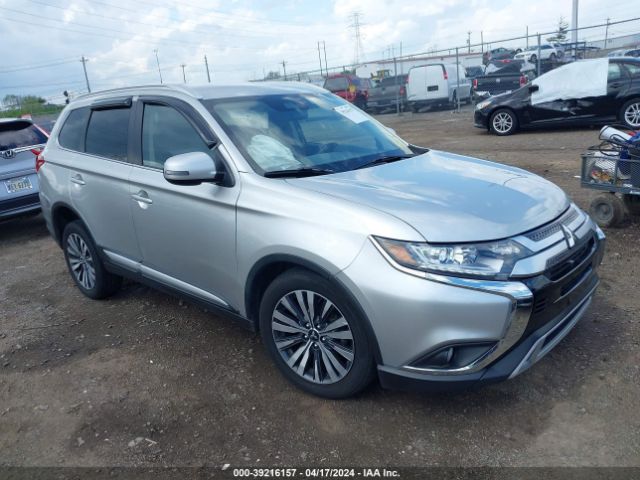 MITSUBISHI OUTLANDER 2020 ja4az3a34lz043111