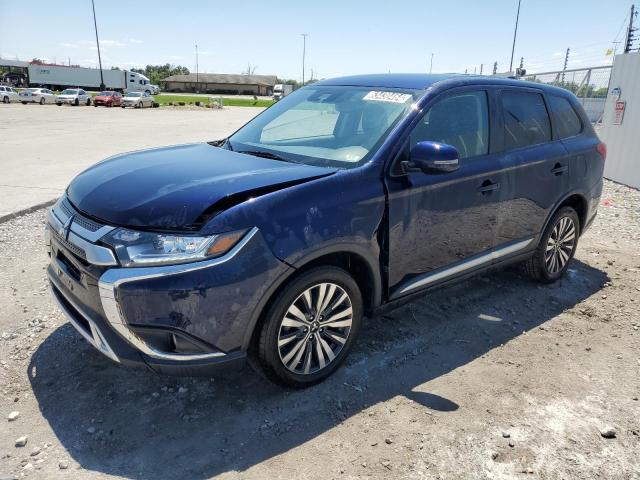 MITSUBISHI OUTLANDER 2020 ja4az3a34lz043903