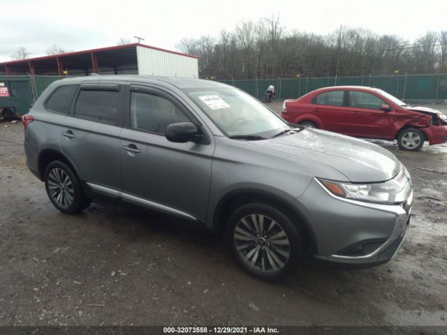 MITSUBISHI OUTLANDER 2020 ja4az3a34lz046445