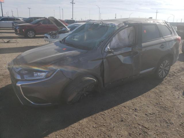 MITSUBISHI OUTLANDER 2020 ja4az3a34lz046672