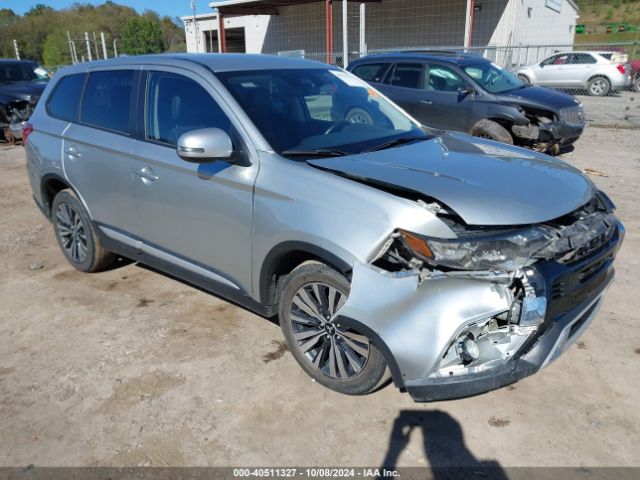 MITSUBISHI OUTLANDER 2020 ja4az3a34lz047210