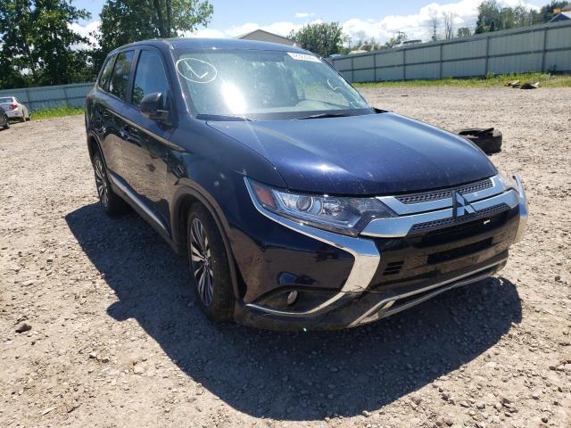 MITSUBISHI OUTLANDER 2020 ja4az3a34lz048759