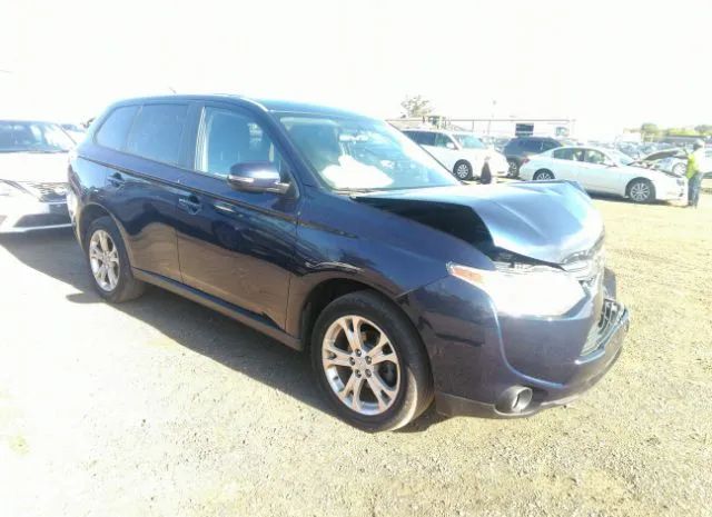 MITSUBISHI OUTLANDER 2014 ja4az3a35ez006264