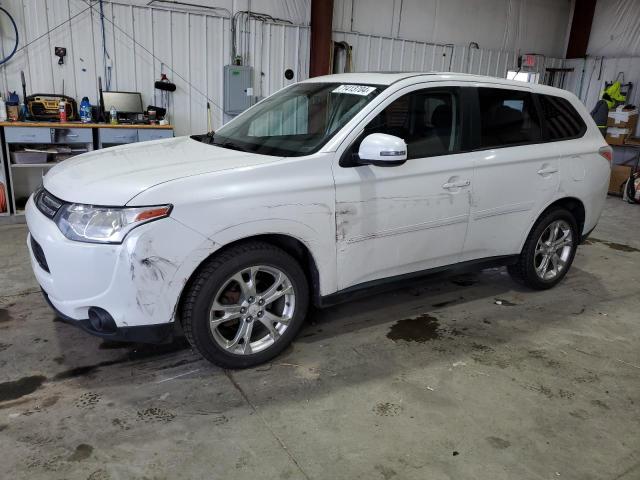 MITSUBISHI OUTLANDER 2014 ja4az3a35ez008838