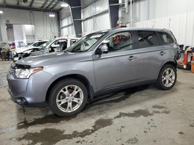 MITSUBISHI OUTLANDER 2014 ja4az3a35ez013523