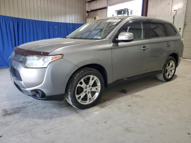 MITSUBISHI OUTLANDER 2014 ja4az3a35ez013795