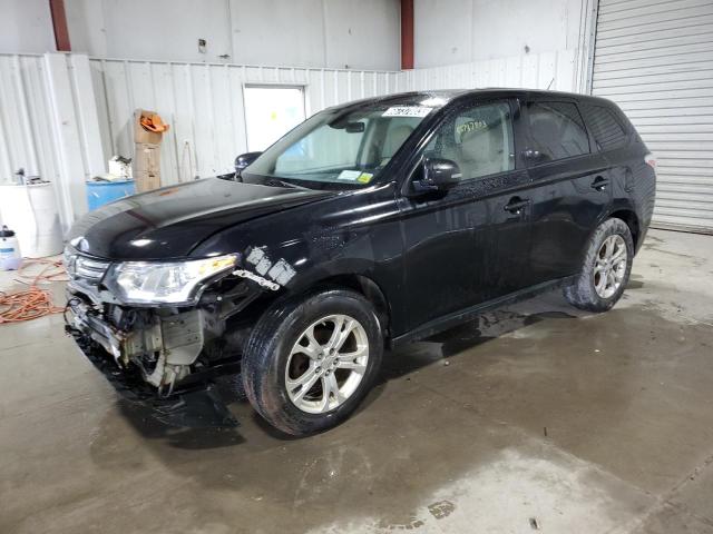 MITSUBISHI OUTLANDER 2014 ja4az3a35ez014073