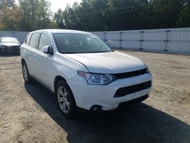 MITSUBISHI OUTLANDER 2014 ja4az3a35ez015627