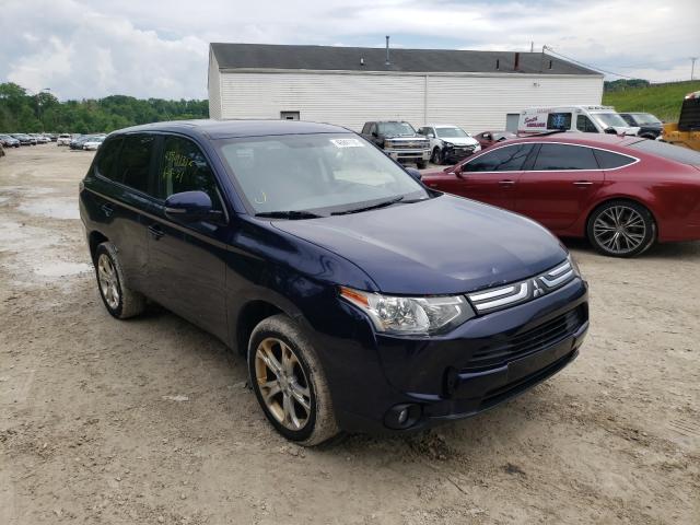 MITSUBISHI OUTLANDER 2014 ja4az3a35ez016275