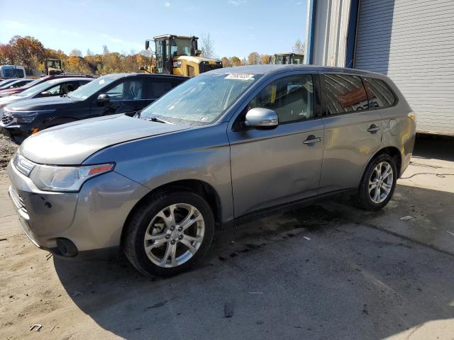 MITSUBISHI OUTLANDER 2014 ja4az3a35ez016311