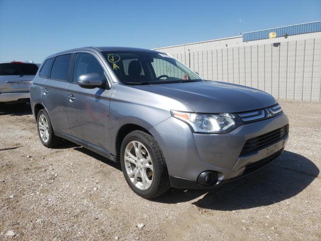 MITSUBISHI OUTLANDER 2014 ja4az3a35ez017930