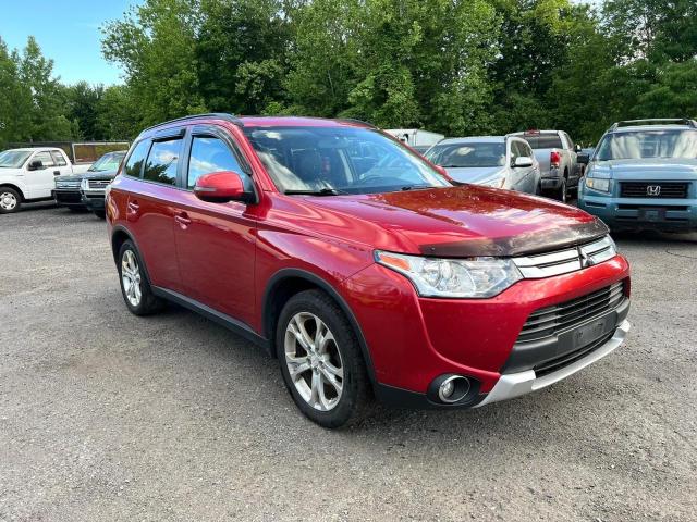 MITSUBISHI OUTLANDER 2015 ja4az3a35fz000711