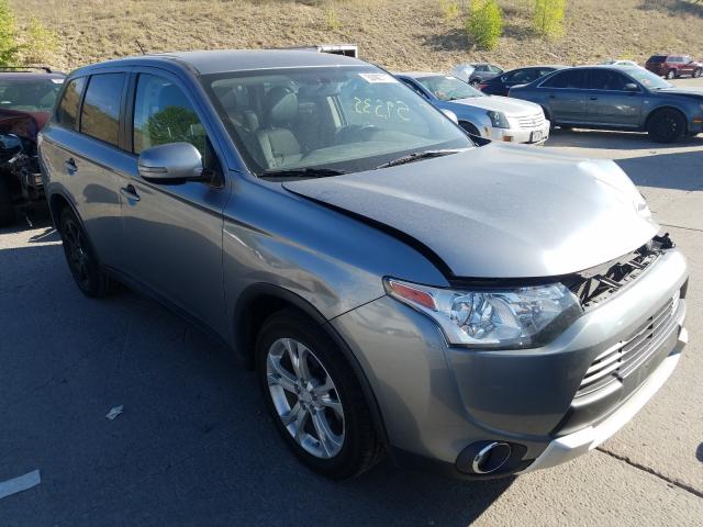 MITSUBISHI OUTLANDER 2015 ja4az3a35fz006024