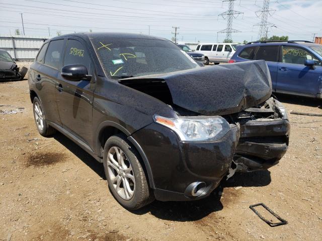 MITSUBISHI OUTLANDER 2015 ja4az3a35fz006220