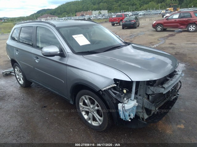 MITSUBISHI OUTLANDER 2015 ja4az3a35fz006671