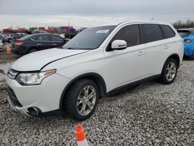 MITSUBISHI OUTLANDER 2015 ja4az3a35fz008405