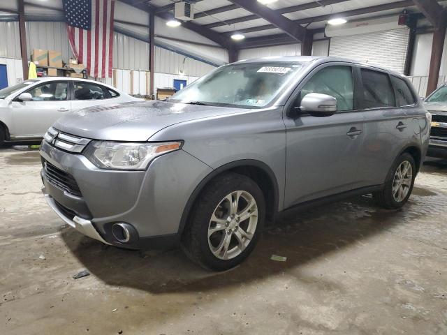 MITSUBISHI OUTLANDER 2015 ja4az3a35fz009618