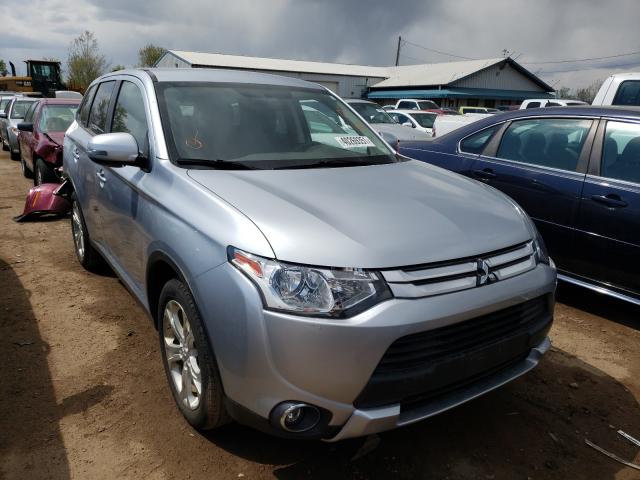 MITSUBISHI OUTLANDER 2015 ja4az3a35fz011482