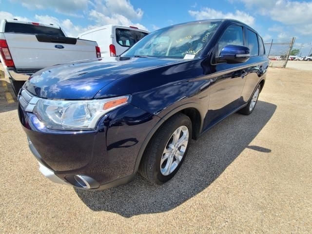 MITSUBISHI OUTLANDER 2015 ja4az3a35fz012180