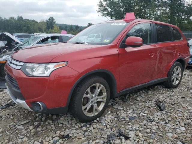 MITSUBISHI OUTLANDER 2015 ja4az3a35fz013006