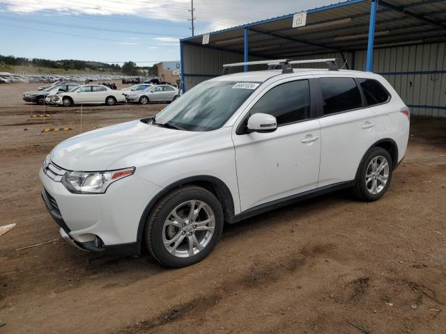 MITSUBISHI OUTLANDER 2015 ja4az3a35fz013779