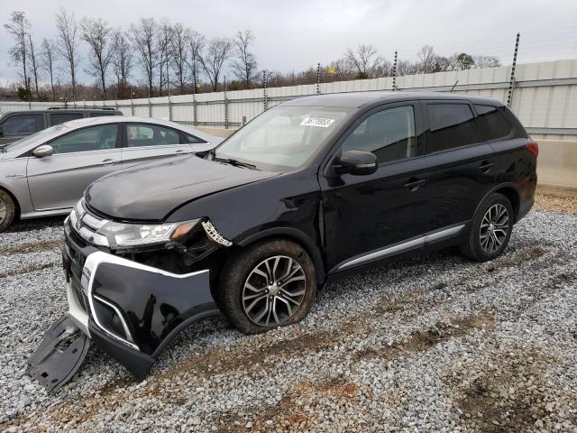 MITSUBISHI OUTLANDER 2016 ja4az3a35gz006459