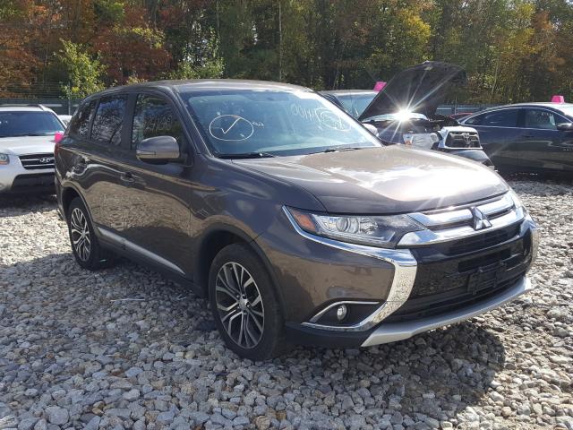 MITSUBISHI OUTLANDER 2016 ja4az3a35gz006994