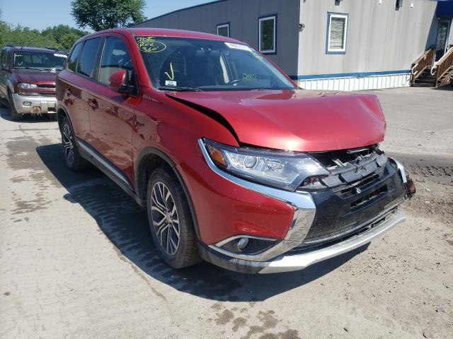 MITSUBISHI OUTLANDER 2015 ja4az3a35gz007451