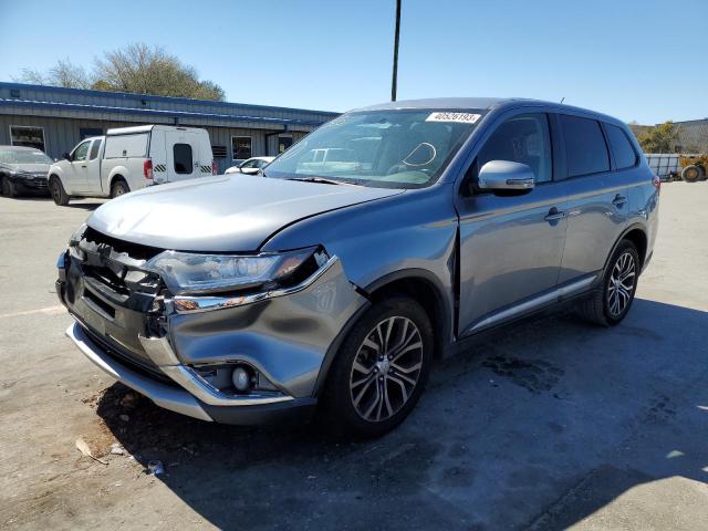 MITSUBISHI OUTLANDER 2016 ja4az3a35gz010172