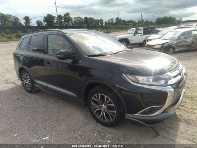 MITSUBISHI OUTLANDER 2016 ja4az3a35gz010687