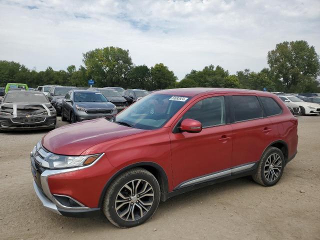 MITSUBISHI OUTLANDER 2016 ja4az3a35gz011161