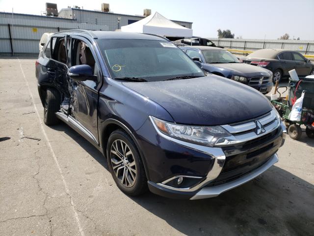 MITSUBISHI OUTLANDER 2016 ja4az3a35gz011368