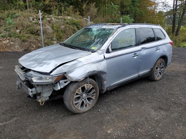 MITSUBISHI OUTLANDER 2016 ja4az3a35gz012679