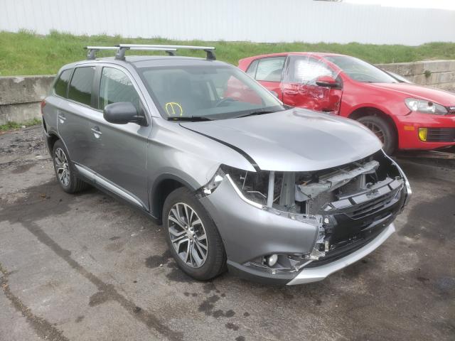 MITSUBISHI OUTLANDER 2016 ja4az3a35gz015212