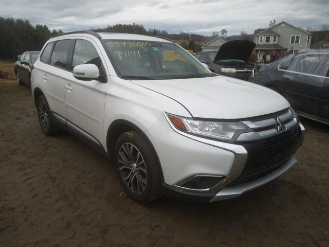 MITSUBISHI OUTLANDER 2016 ja4az3a35gz015405